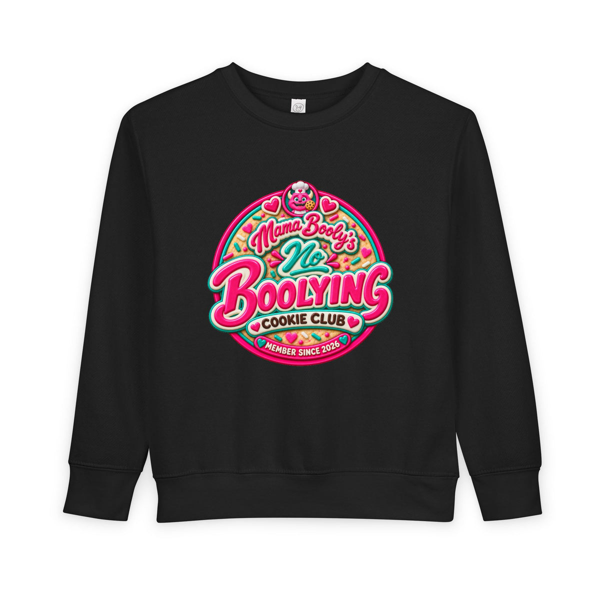 No Boolying: That’s My Dad! Toddler Sweatshirt