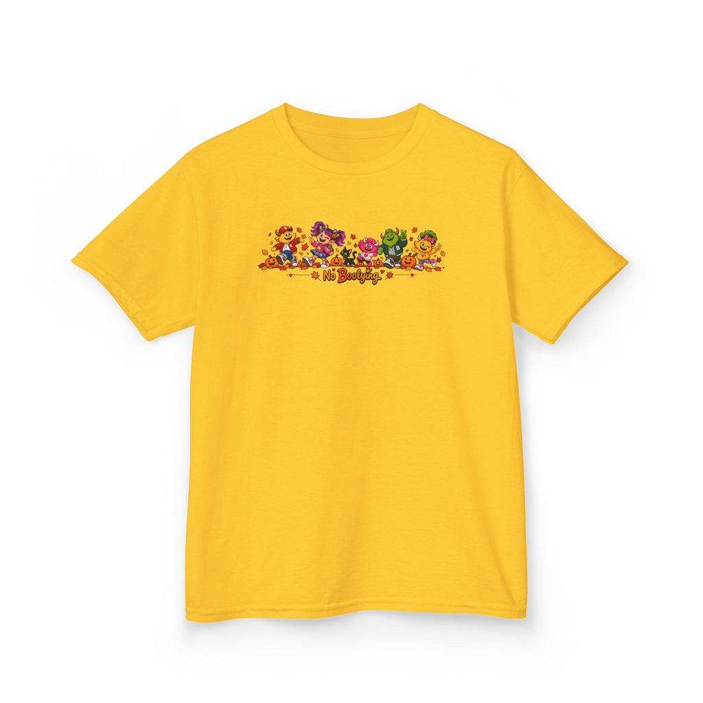 No Boolying : Marching T-Shirt– official Anti-Bullying Tee