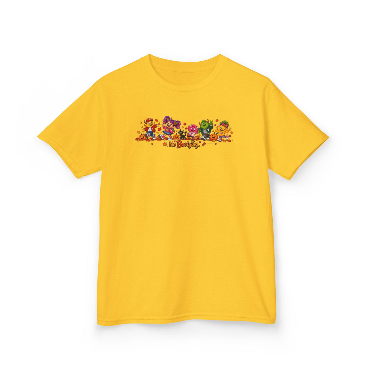 No Boolying : Marching T-Shirt– official Anti-Bullying Tee