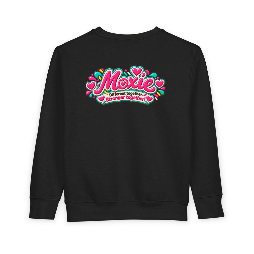 No Boolying: Moxie Cookie Club Sweatshirt