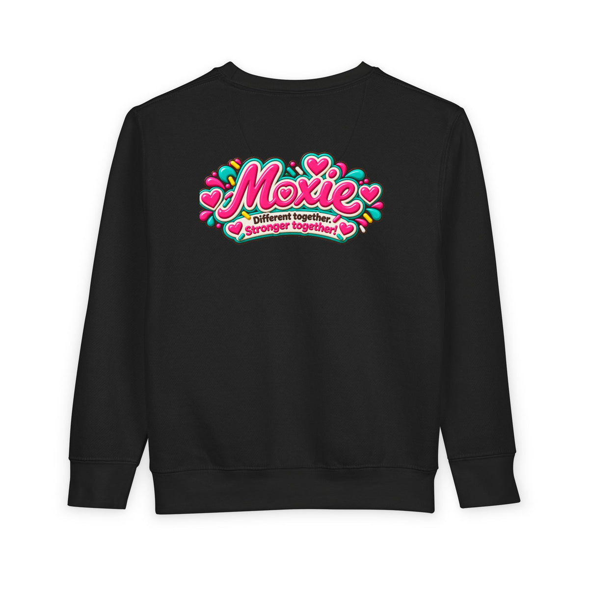 No Boolying: Moxie Cookie Club Sweatshirt