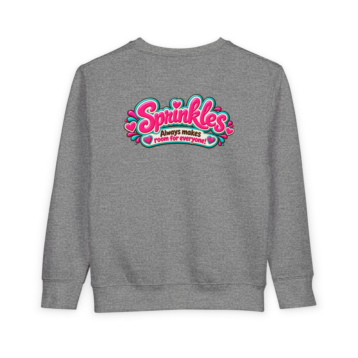 No Boolying: That’s My Dad! Toddler Sweatshirt