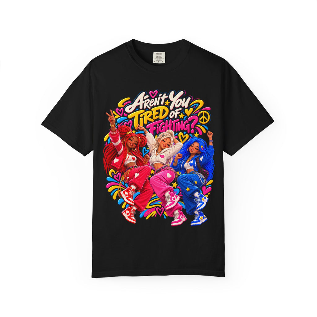 Copy of Shomo Love; Someone's Gotta Notice the Good Stuff T-Shirt — Positive Graphic Tee