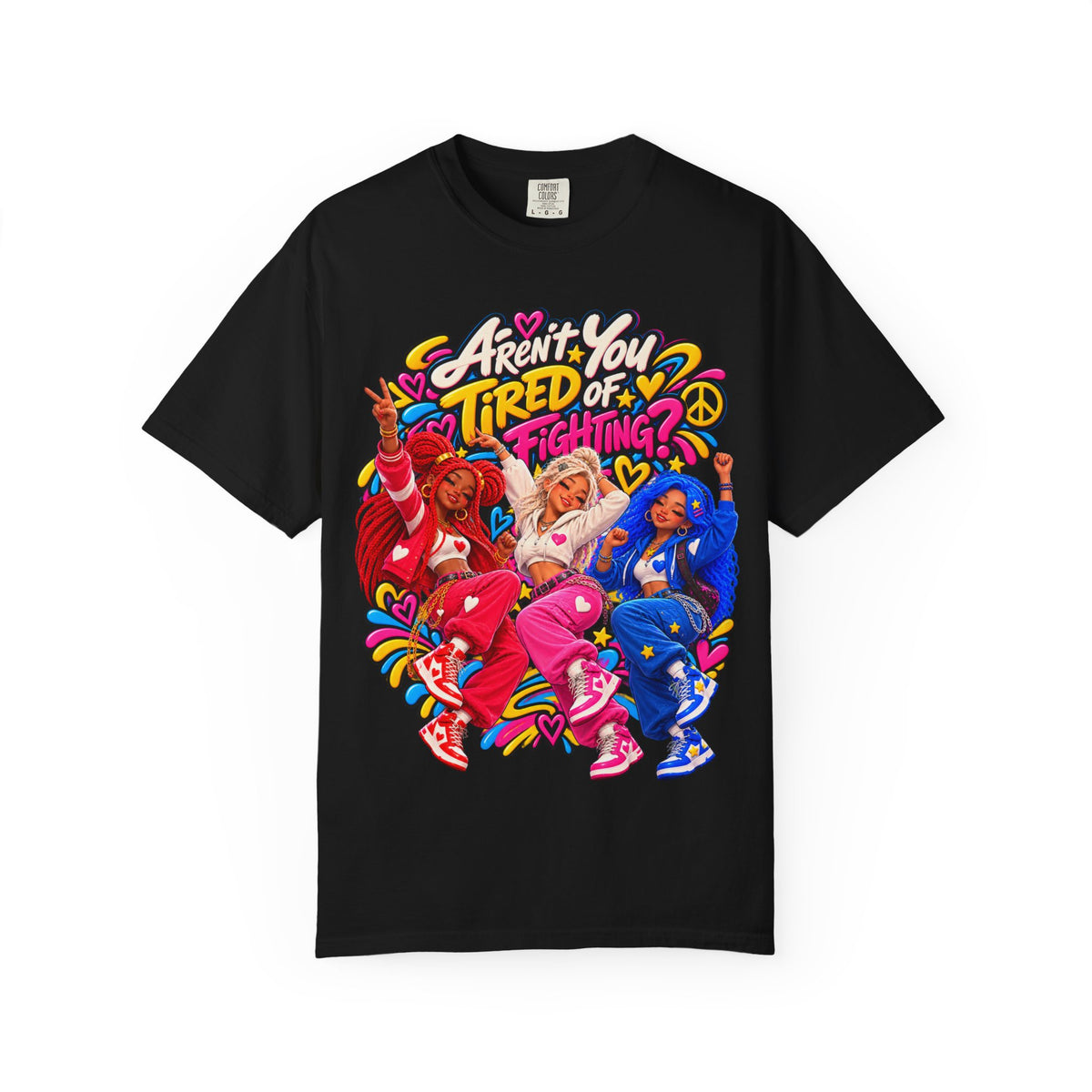 Copy of Shomo Love; Someone's Gotta Notice the Good Stuff T-Shirt — Positive Graphic Tee