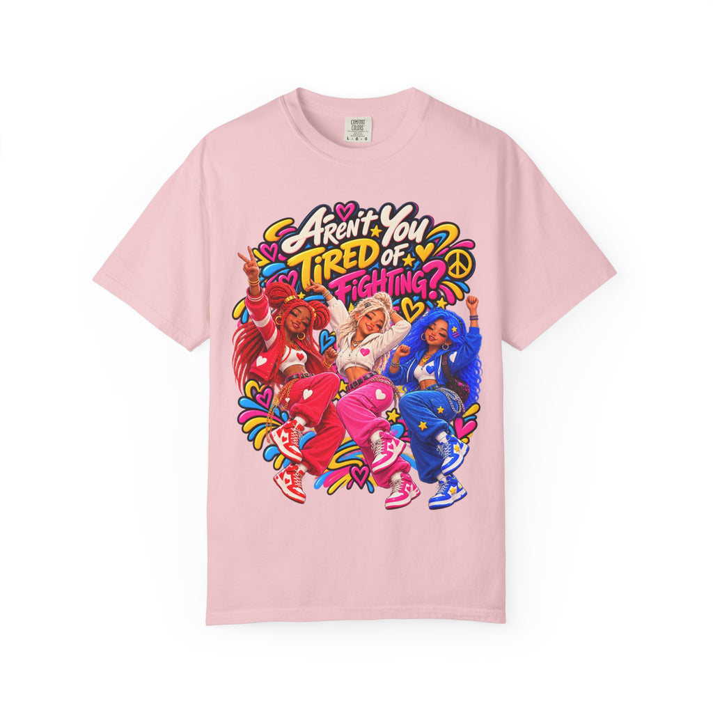 Copy of Shomo Love; Someone's Gotta Notice the Good Stuff T-Shirt — Positive Graphic Tee