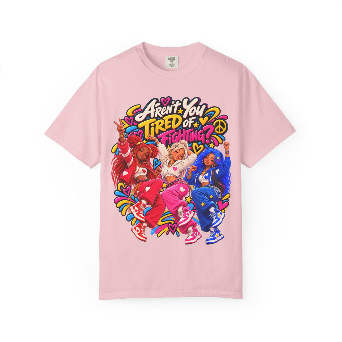 Copy of Shomo Love; Someone's Gotta Notice the Good Stuff T-Shirt — Positive Graphic Tee