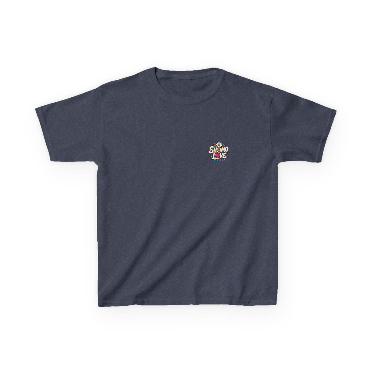 SHOMO LOVE™ Signature Front & Back Tee