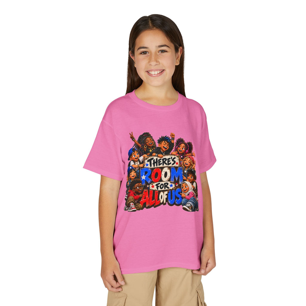 UBG KIDS Room For All™ Signature Kids Tee