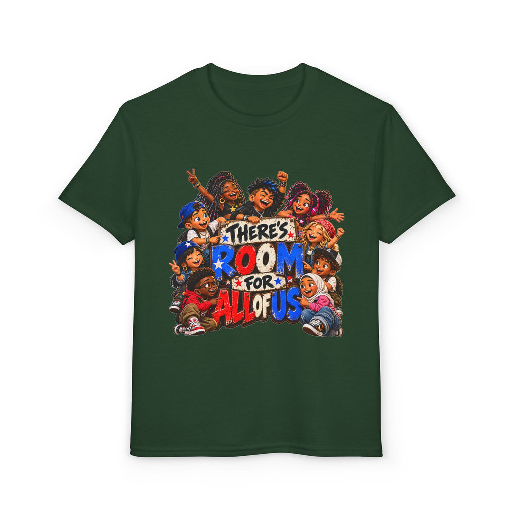 UBG KIDS Room For All™ Signature Kids Tee