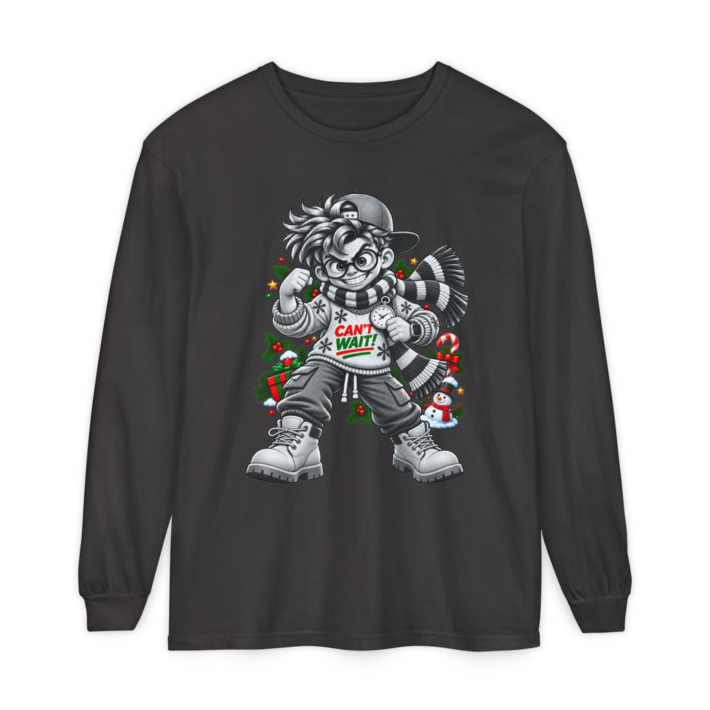 Nice Nasties™ Haystro Holiday Long-Sleeve