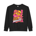 No Boolying: Toddler Bella Moves! Cheerleader Sweatshirt