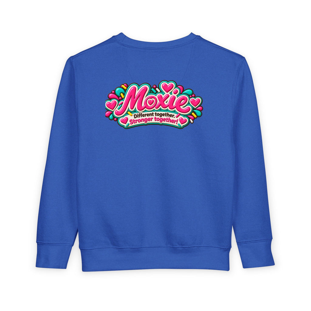 No Boolying: Moxie Cookie Club Sweatshirt
