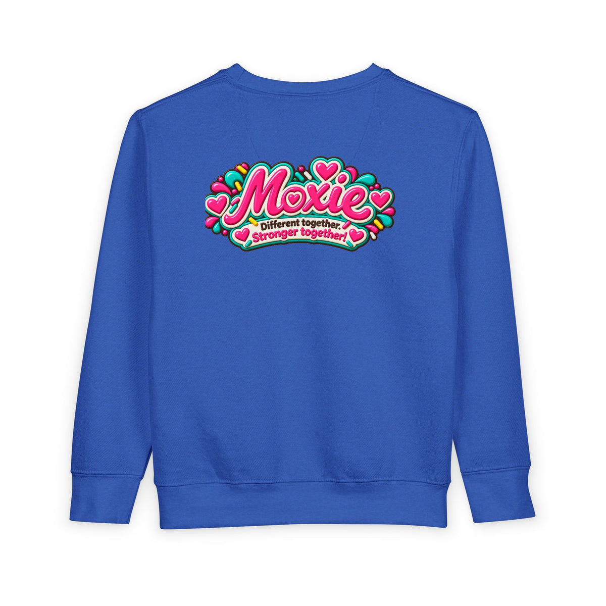 No Boolying: Moxie Cookie Club Sweatshirt